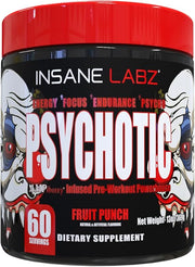 Psychotic Red