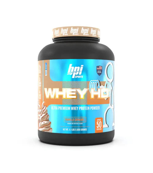 BPI Sports Whey HD - 4 LBS