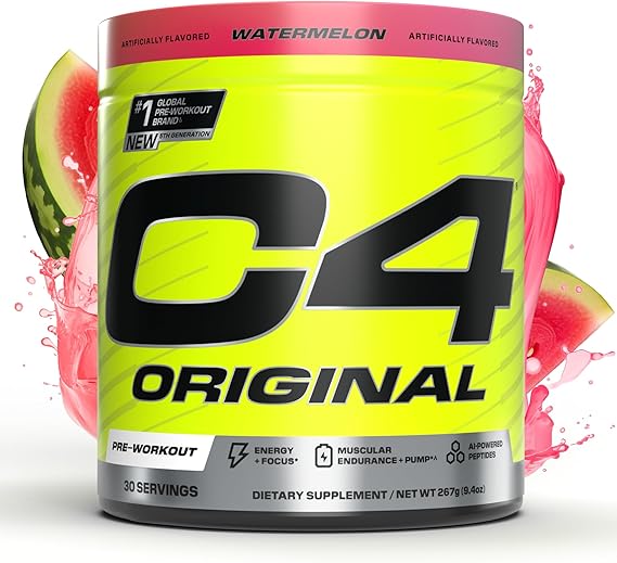 Cellucor C4 Original Pre Workout