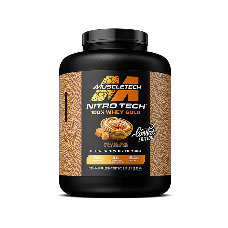 NitroTech 100% Whey Gold (Limited Edition)