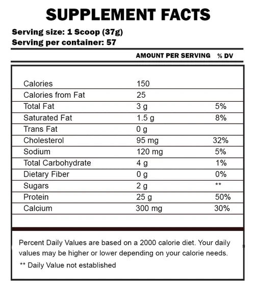 BPI Sports Whey HD - 4 LBS