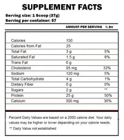 BPI Sports Whey HD - 4 LBS