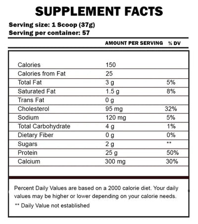 BPI Sports Whey HD - 4 LBS