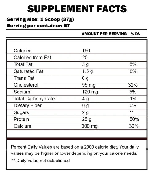 BPI Sports Whey HD - 4 LBS