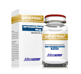 Meditech Winstrol 100mg