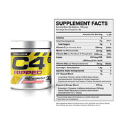 C4 Ripped - 30 Servings