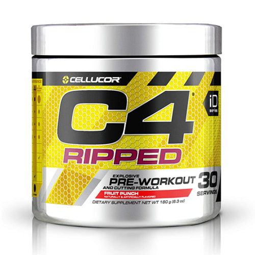 C4 Ripped - 30 Servings