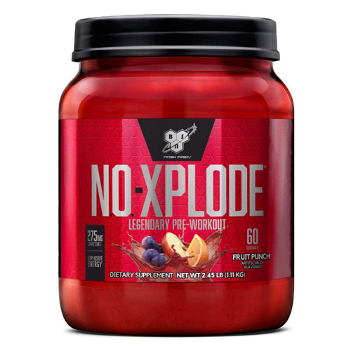 N.O. XPLODE - 30 & 60 Servings