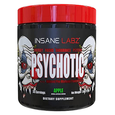 Psychotic Red 35 & 60