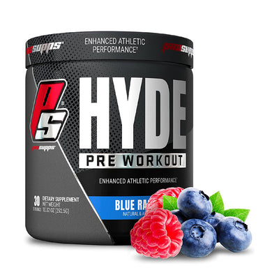 Hyde Pre Workout