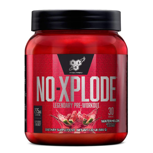 N.O. XPLODE - 30 & 60 Servings