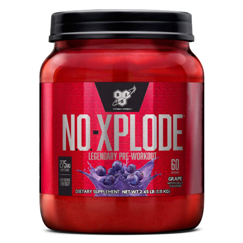 N.O. XPLODE - 30 & 60 Servings