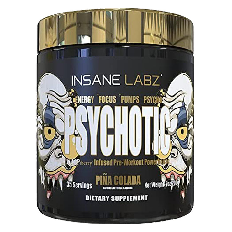 Psychotic Gold