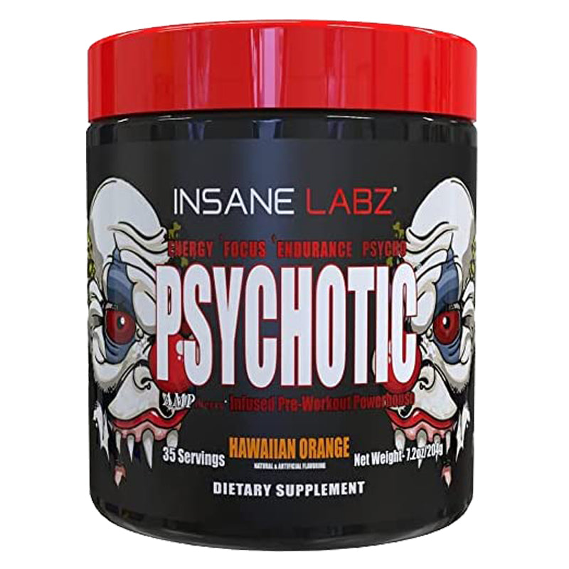 Psychotic Red 35 & 60