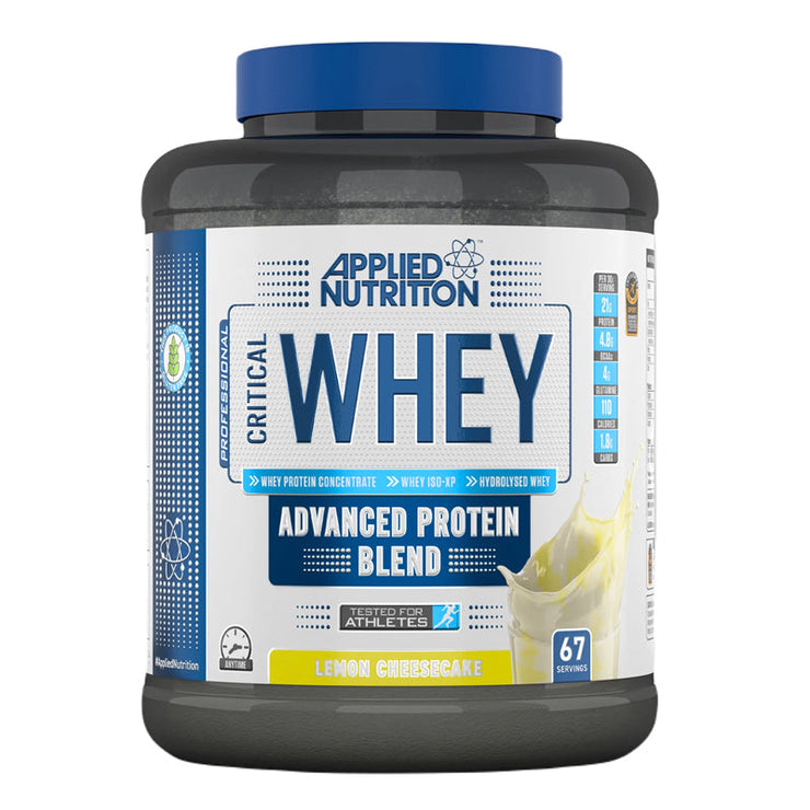 Applied Nutrition Critical Whey - 2 kg