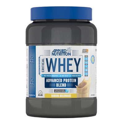 Applied Nutrition Critical whey - 1 kg