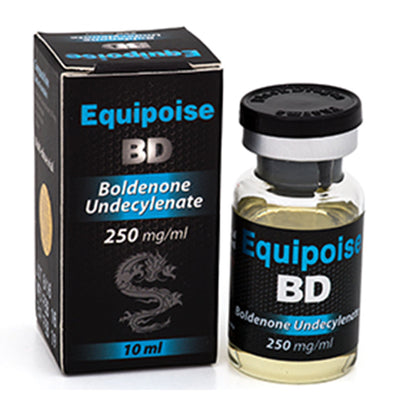 BD Boldenone 250mg