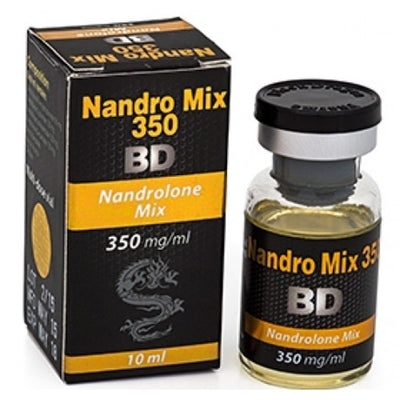 BD Nandro Mix 350mg