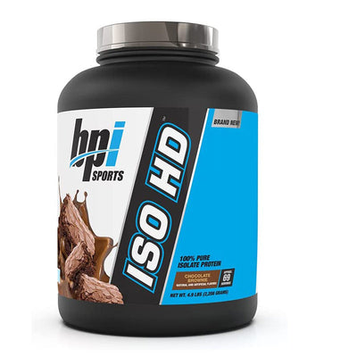 BPI Sport ISO HD - 5 LBS