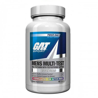 GAT Mens Multi + Test