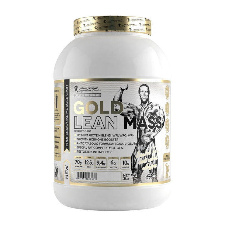 GOLD Lean Mass 3kg