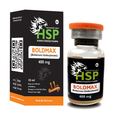 HSP BoldMax 400mg