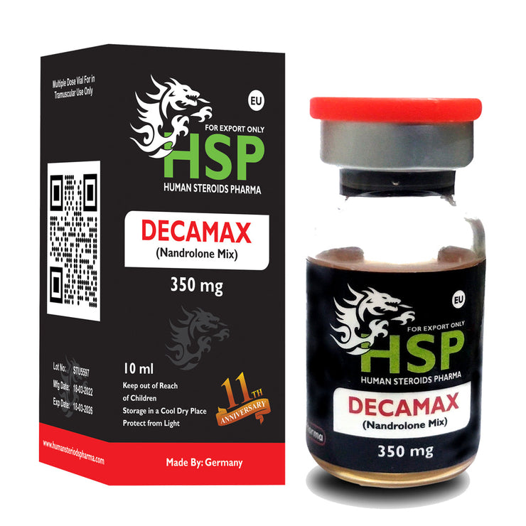 HSP DecaMax 350mg