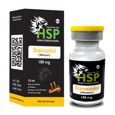 HSP Stanozolol 100mg