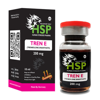 HSP Tren E 200mg