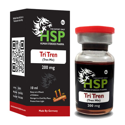 HSP Tritren 200mg