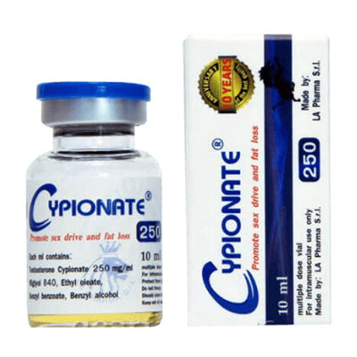 LA Cypionate 250mg