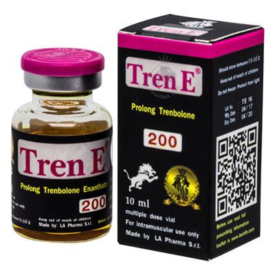 LA Tren E 200mg