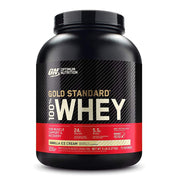 Gold Standard 100% Whey - 5 LBS