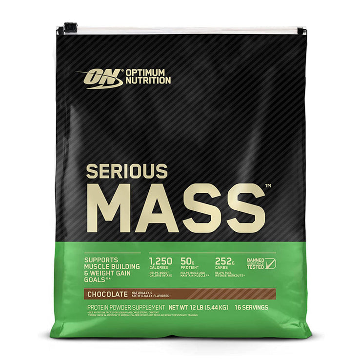 ON Serious Mass - 12 LBS