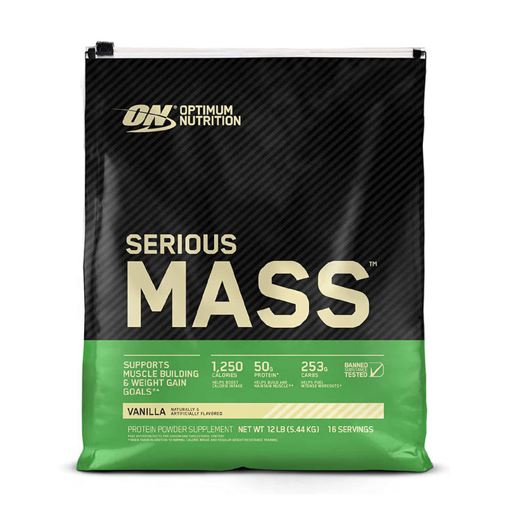 ON Serious Mass - 12 LBS