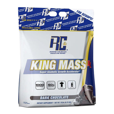 RC King Mass - 15 LBS