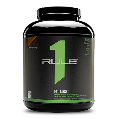 Rule 1 Mass Gainer 6LBS