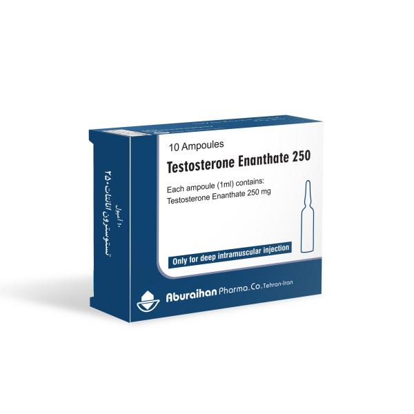 testosterone enthanate