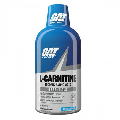 GAT 1500MG L-Carnitine Liquid